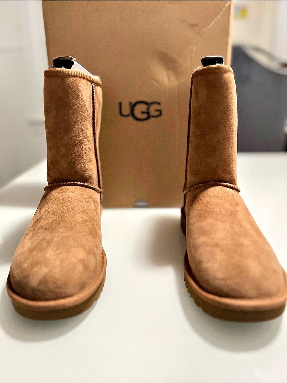 UGG Classic Short II Boot Brown US 9
